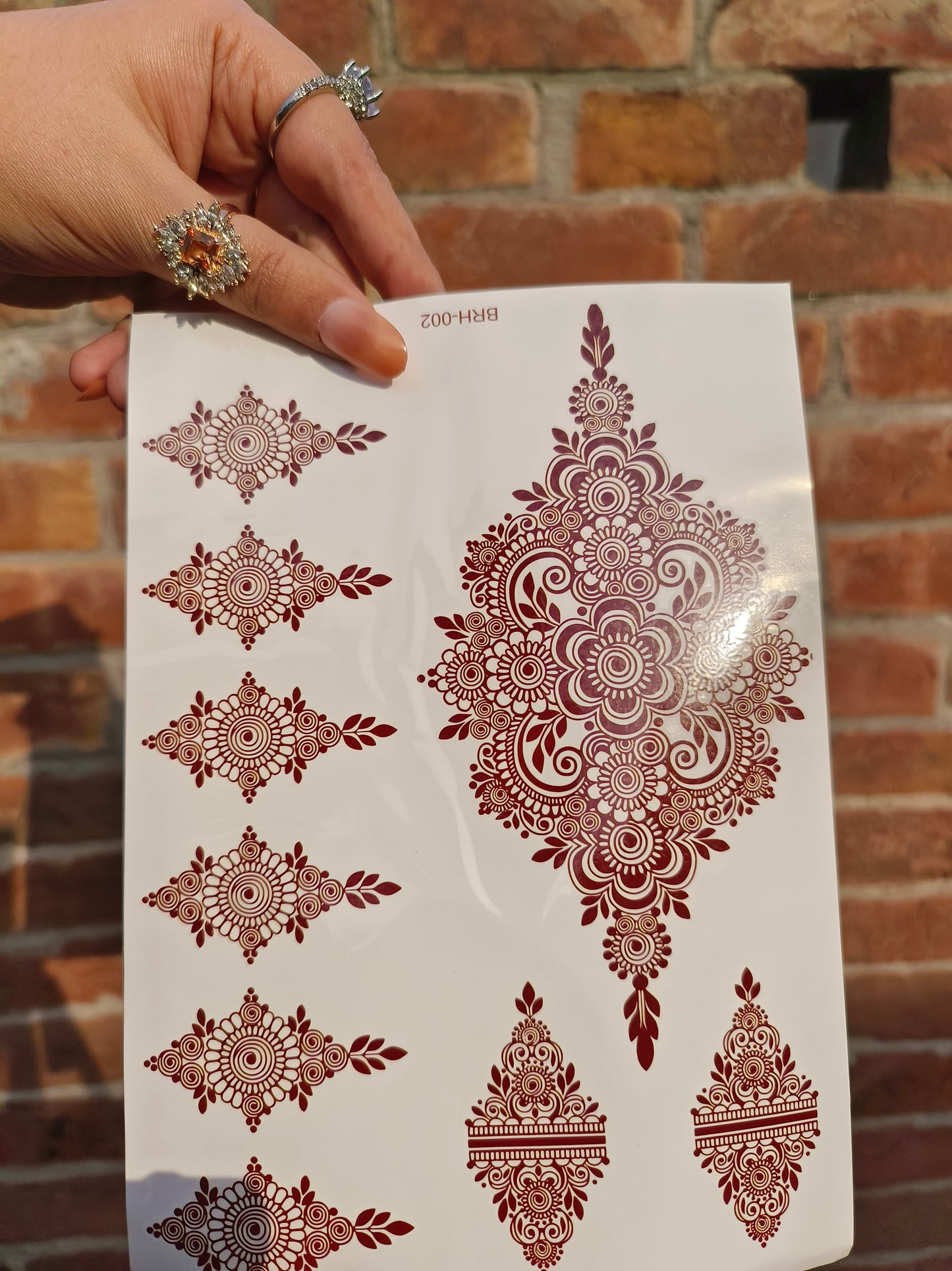 M7-Bridal Mehndi