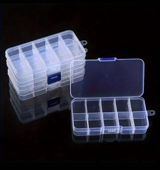 nail storage box