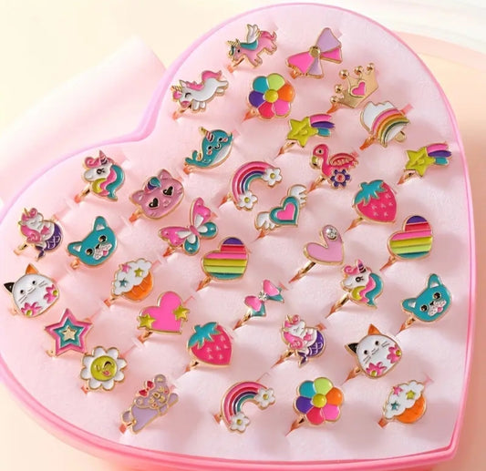 Baby Rings- 1pc
