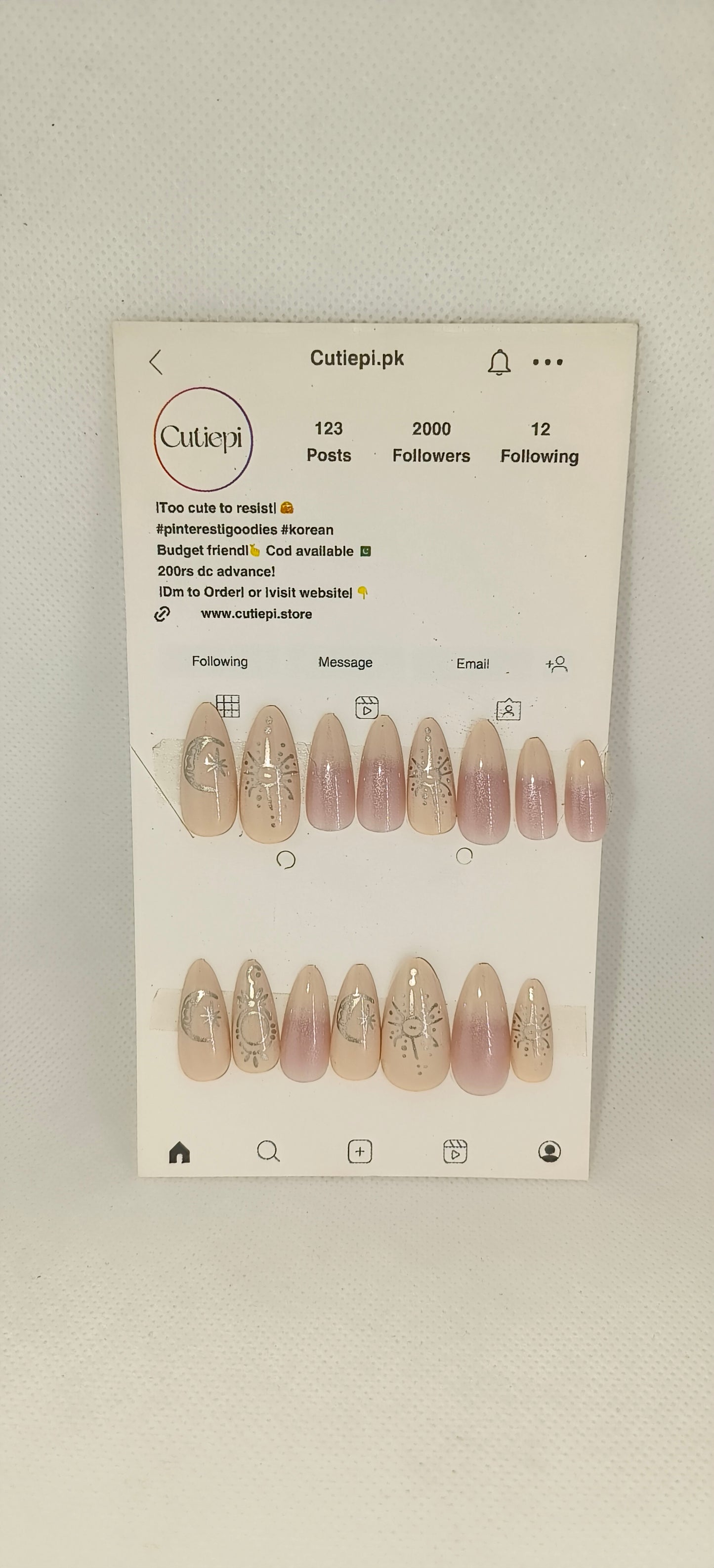 Soluna – 24pcs with Application Kit