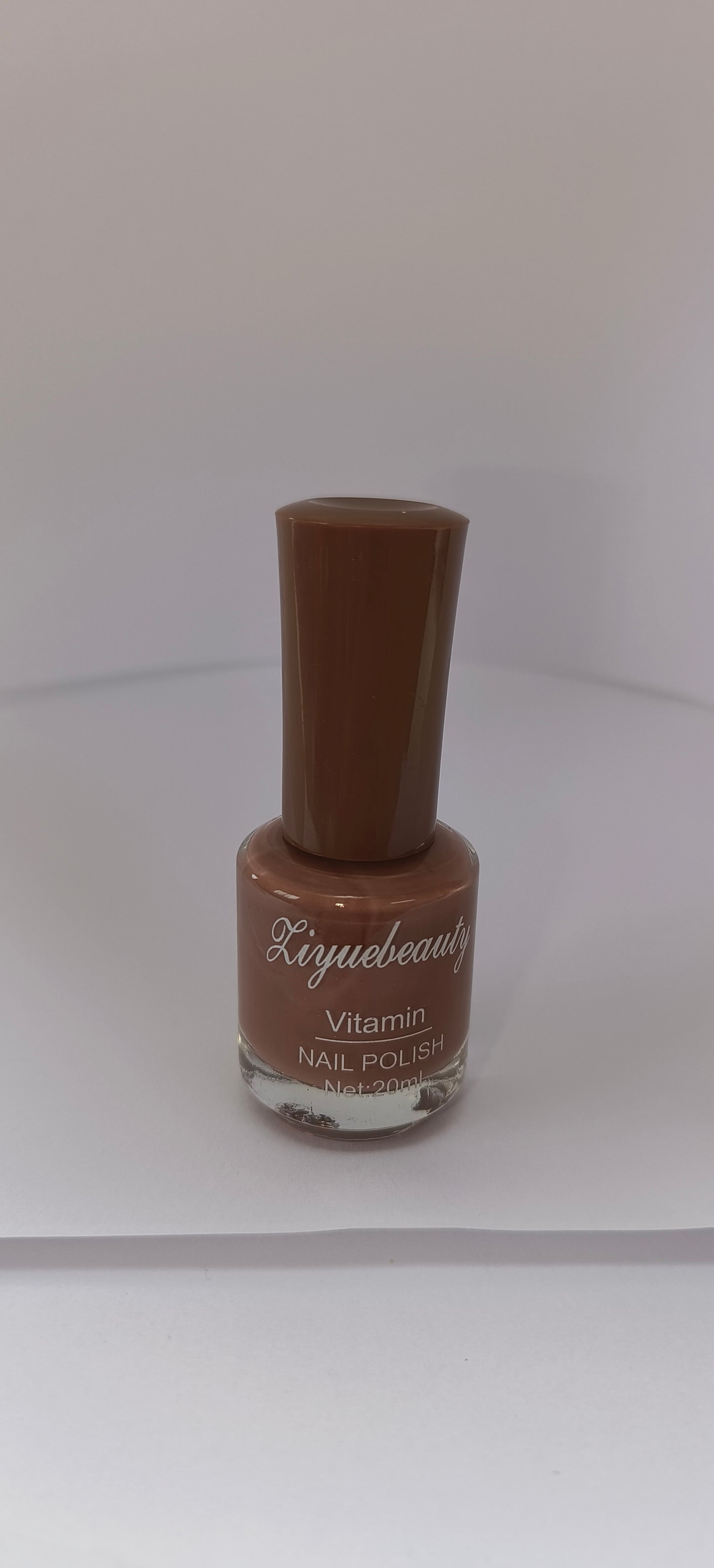 Mocha Luxe (Imported Long-Lasting Gel Nail Paint)