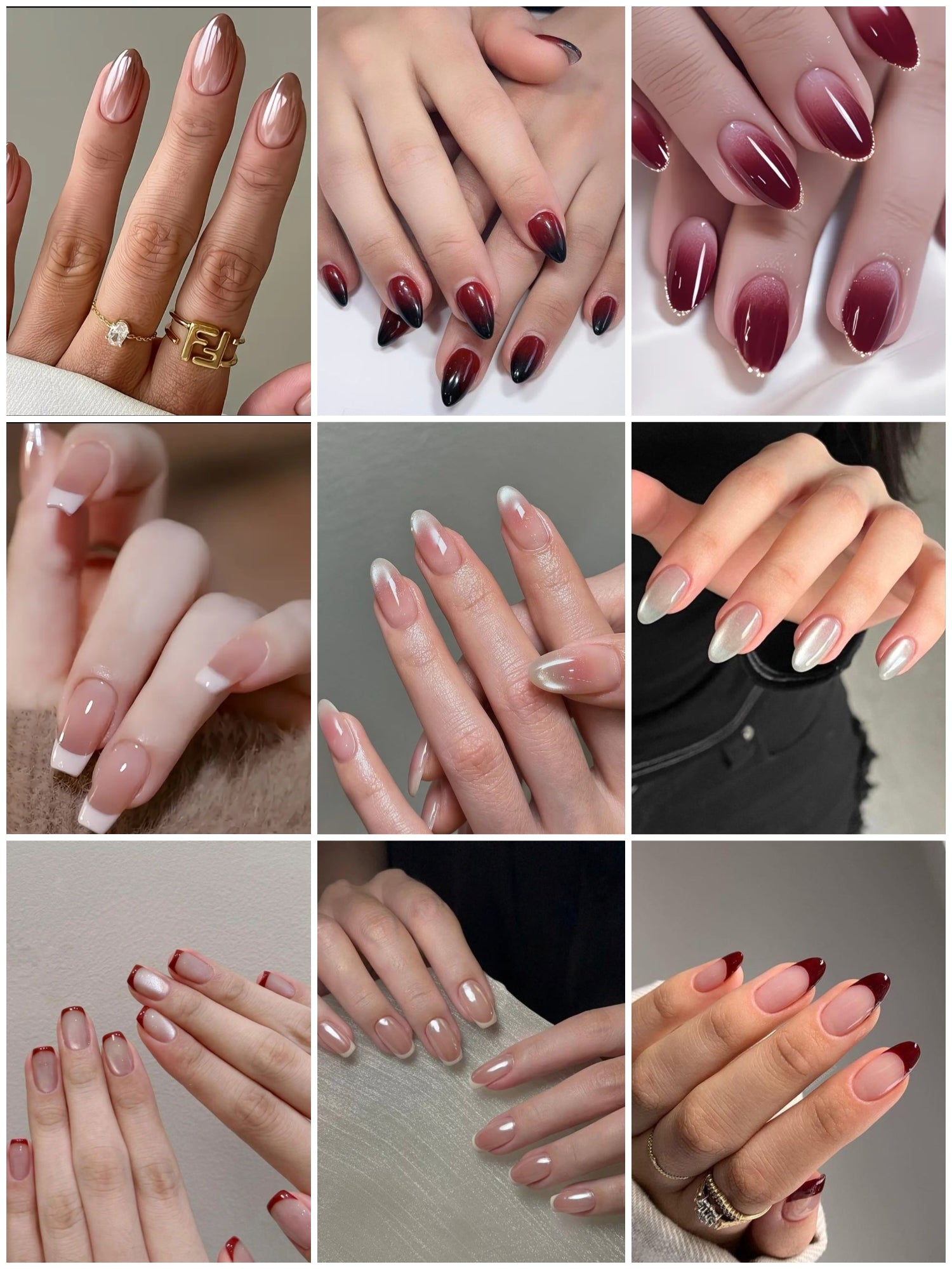 Eid Special Mystery Box-3 Random Nail sets from our New Collection (Best sellers)