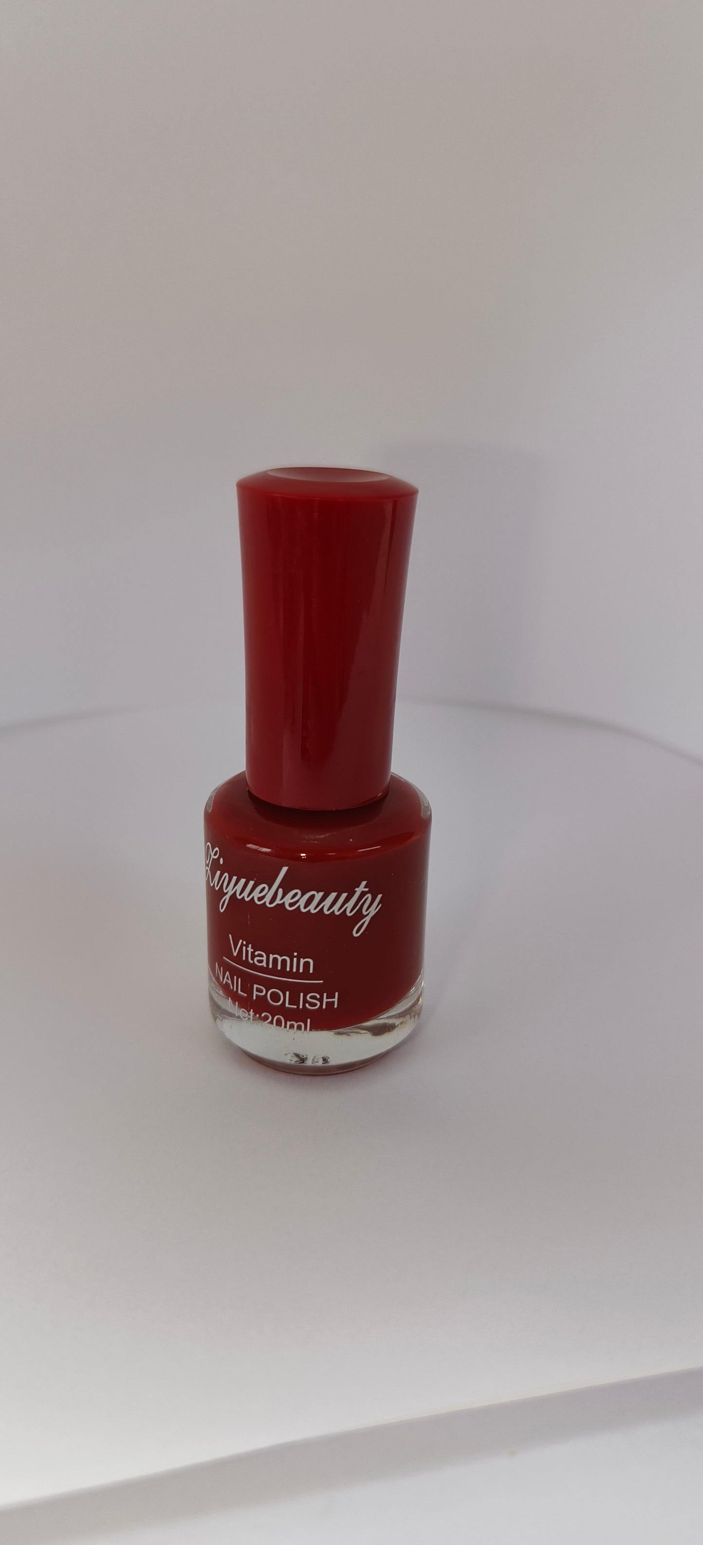 Crimson Flame (Imported Long-Lasting Gel Nail Paint)