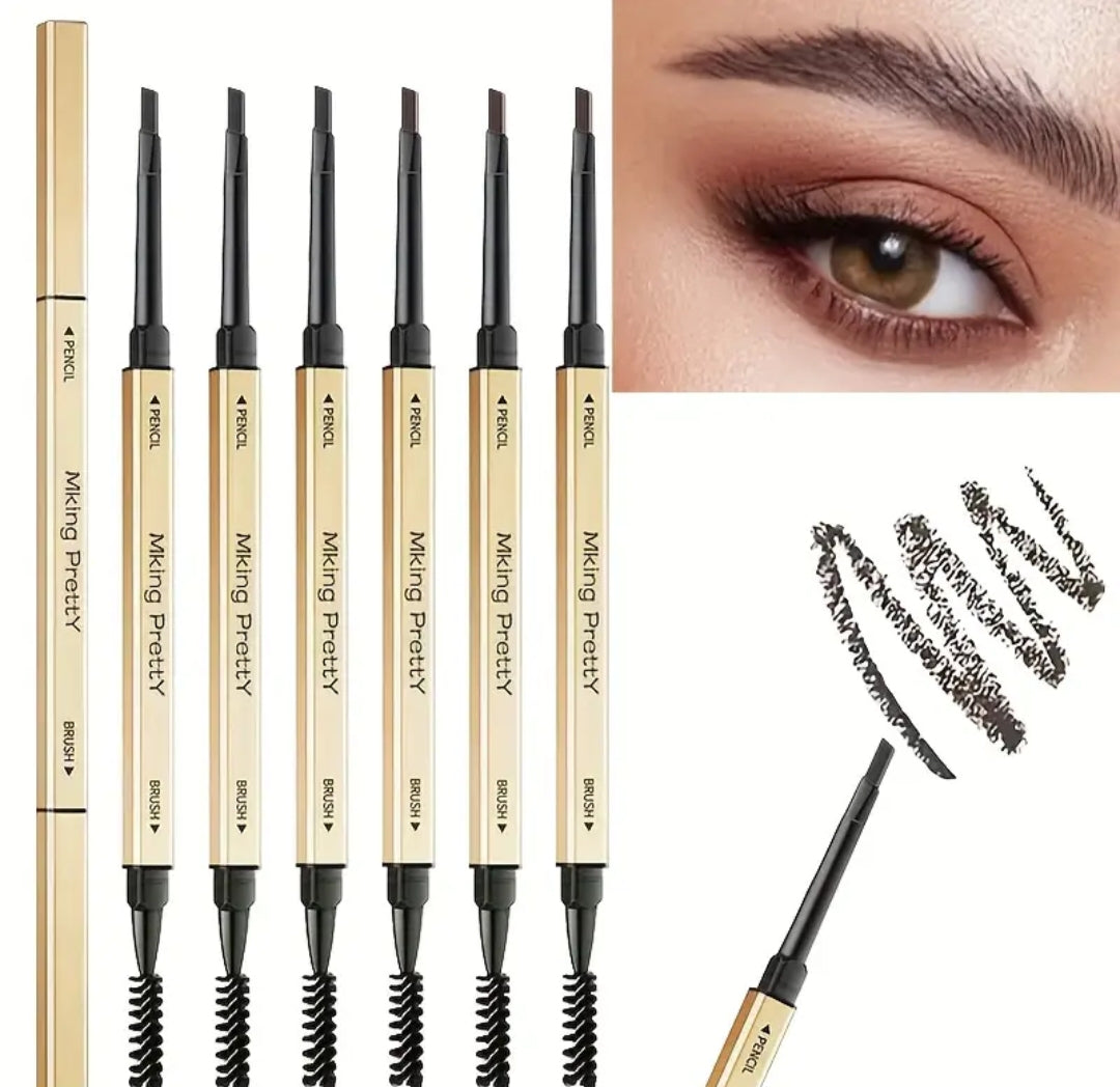2 in 1 eyebrown pen- Imported quality Smudge proof