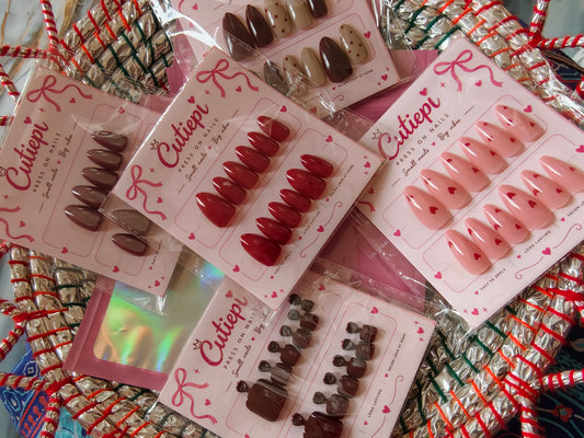 Bridal Deal 7- 5 sets with Application kit (15pcs each set)