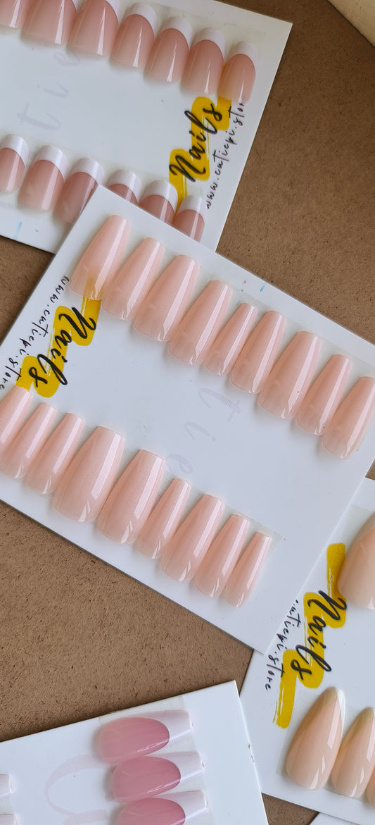 Blush Fade – 24pcs with Application Kit