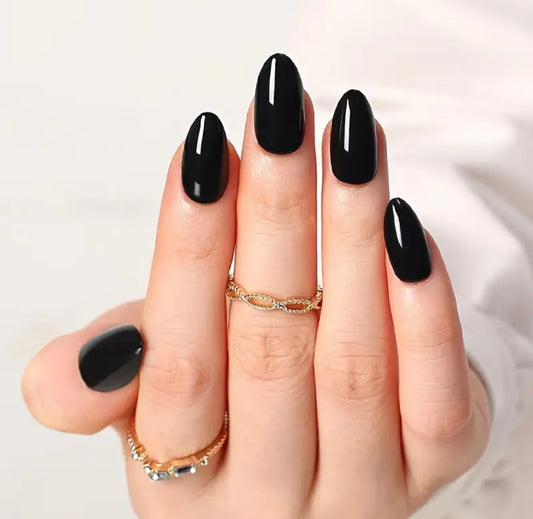 Black Shine - 24pcs with Application Kit