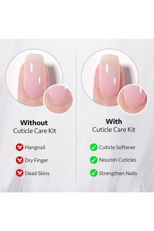 Best Quality Cuticle oil- Made with Essential Oils - For Healthy Nail Growth