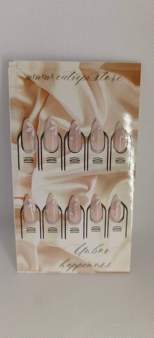 PetalGleam – 24pcs with Application Kit