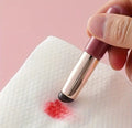 Portable Silicone Lip Brush  - Mini Makeup Essential