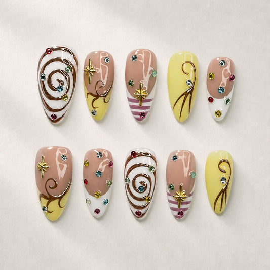 Made to order Set- Handmade 10 pcs