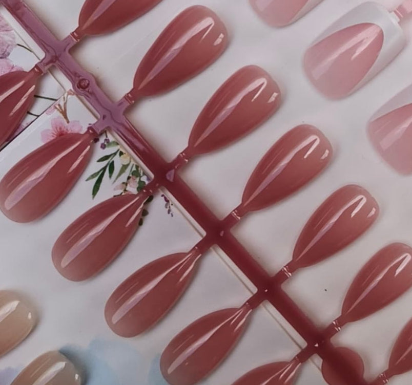 Tulip Pink-15 pcs with Application Kit
