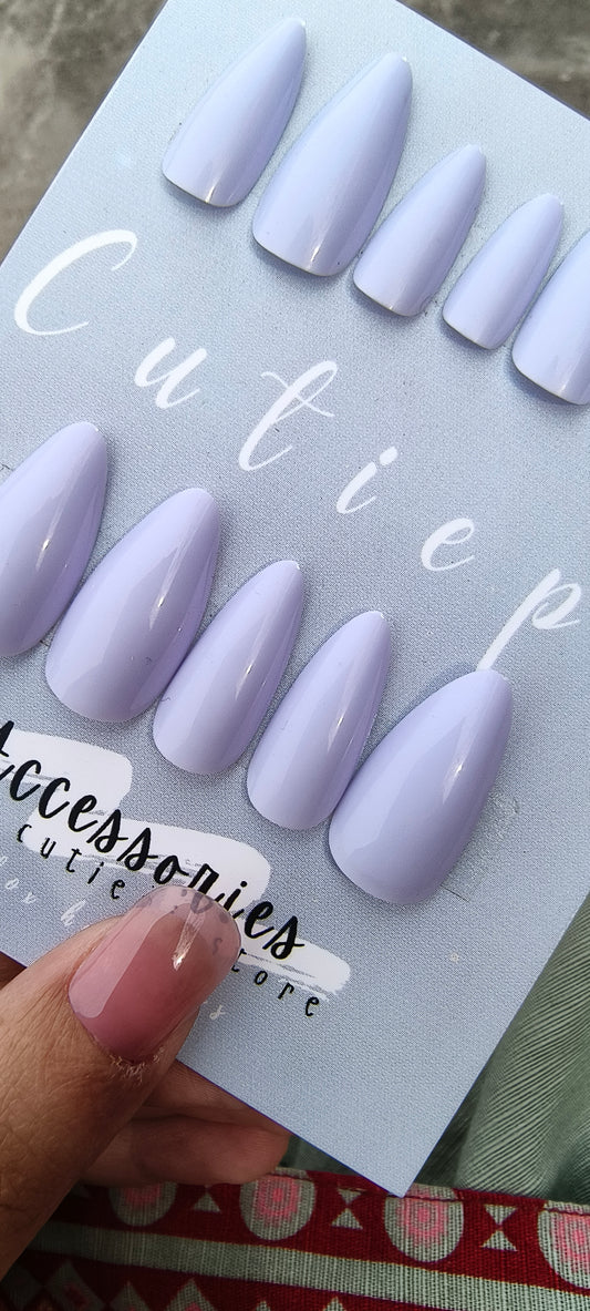 Lavender Bliss – 24pcs with Application Kit