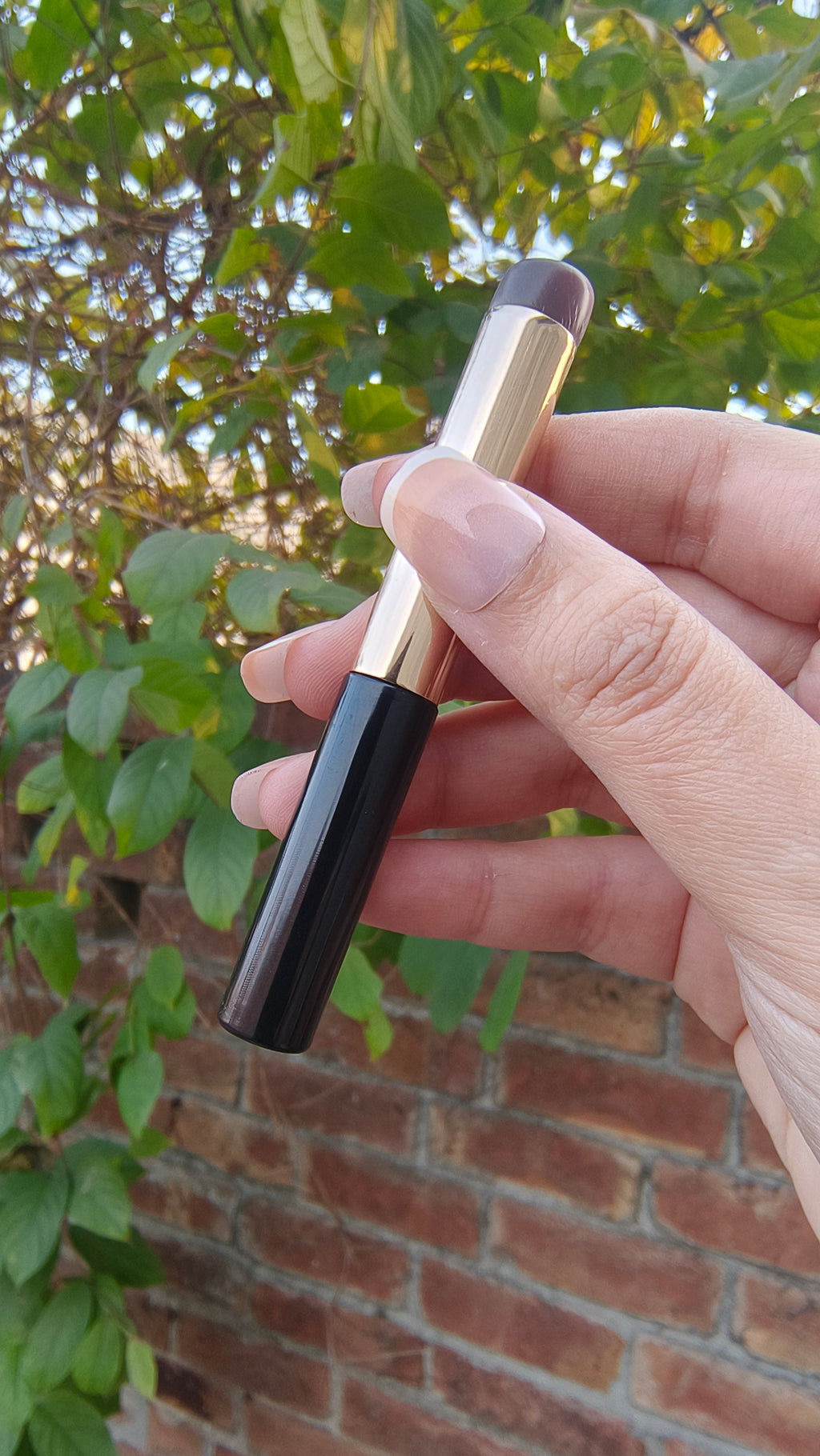 Portable Silicone Lip Brush  - Mini Makeup Essential