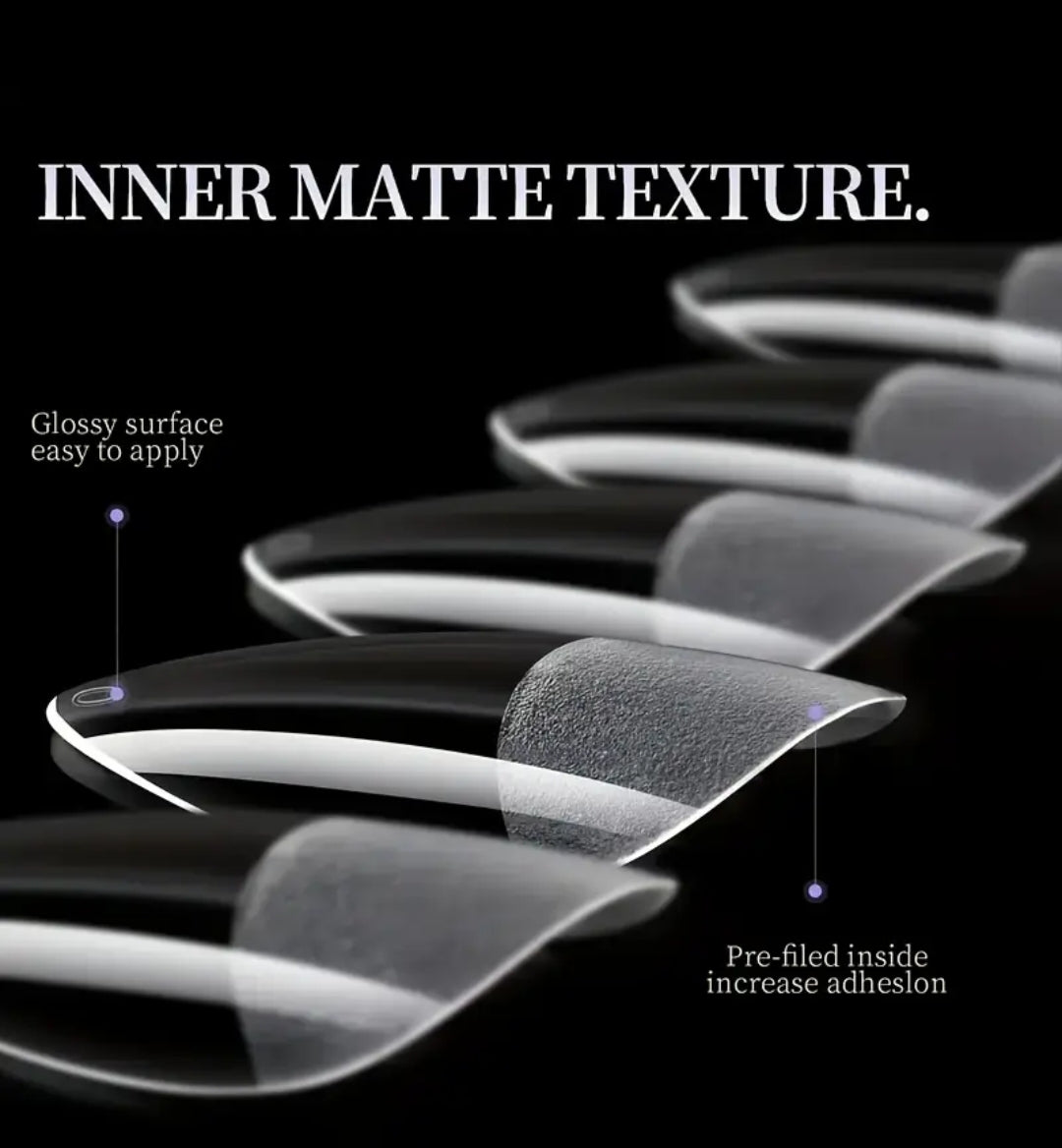 Transparent Gel X for Nail art and designing (Premium Quality)