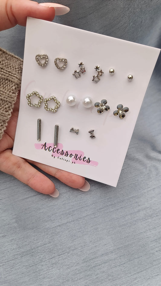 Stud Card-Stainless Steel