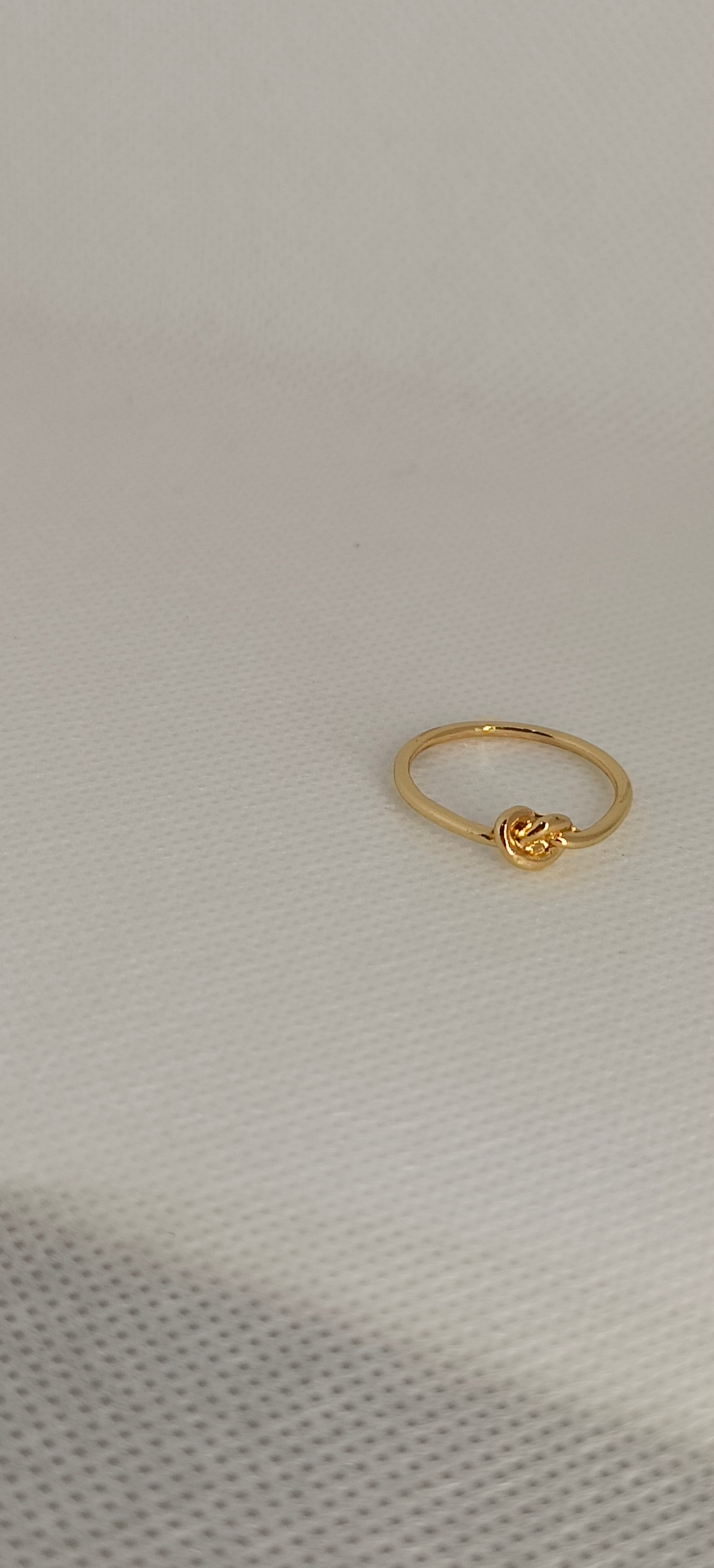 knot ring