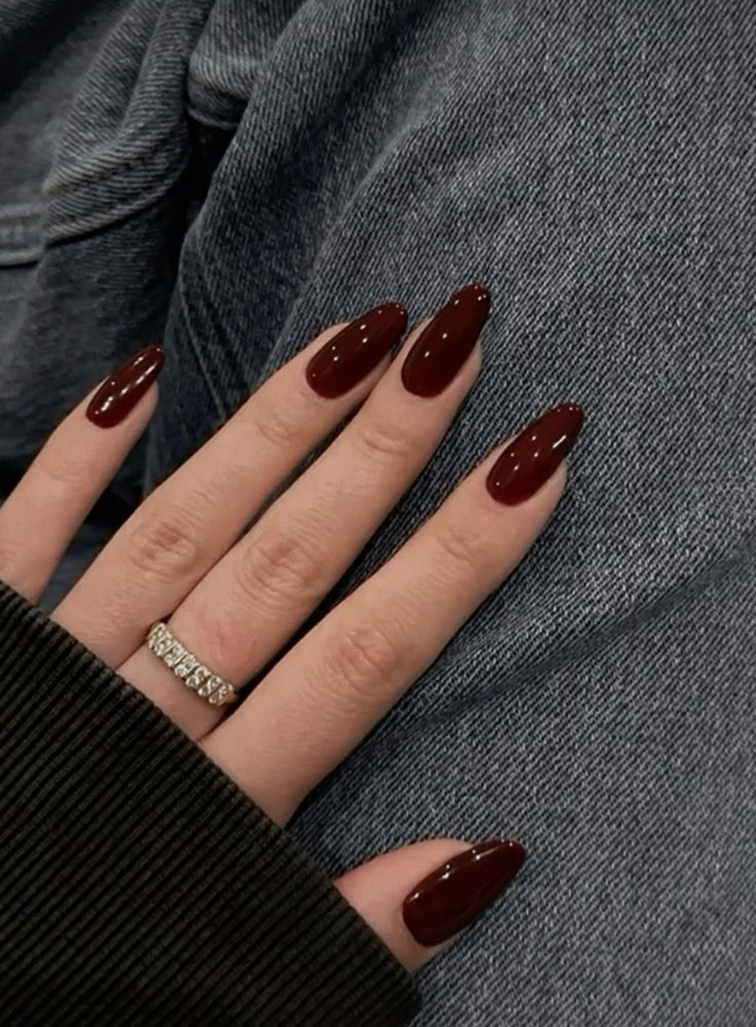Cherry Red - Imported Gel Nail Polish