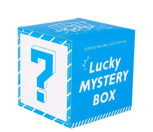 Mystery Box- 50+ imported items (limited time offer)