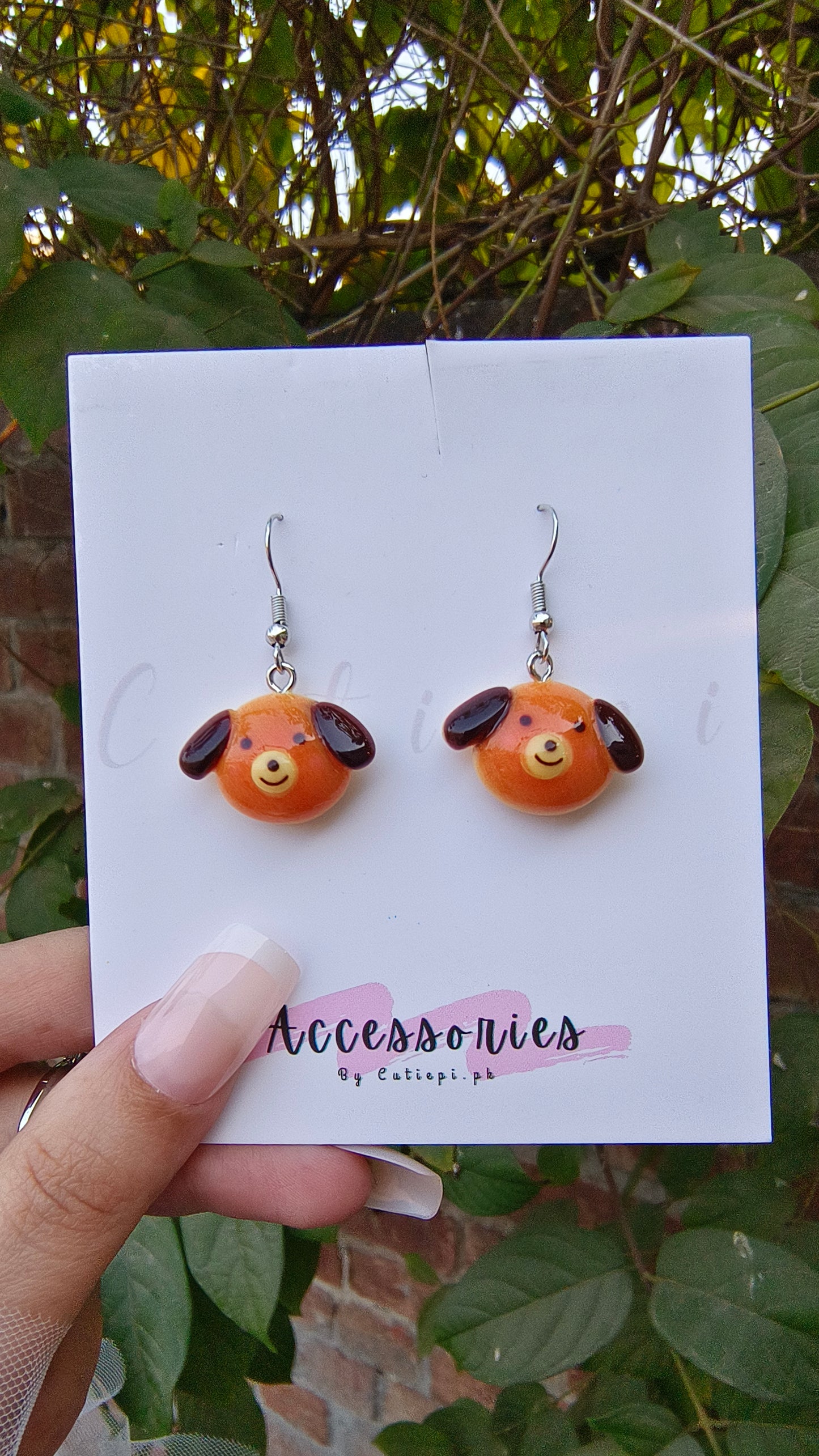 Bear Earrings – Cute & Playful Design