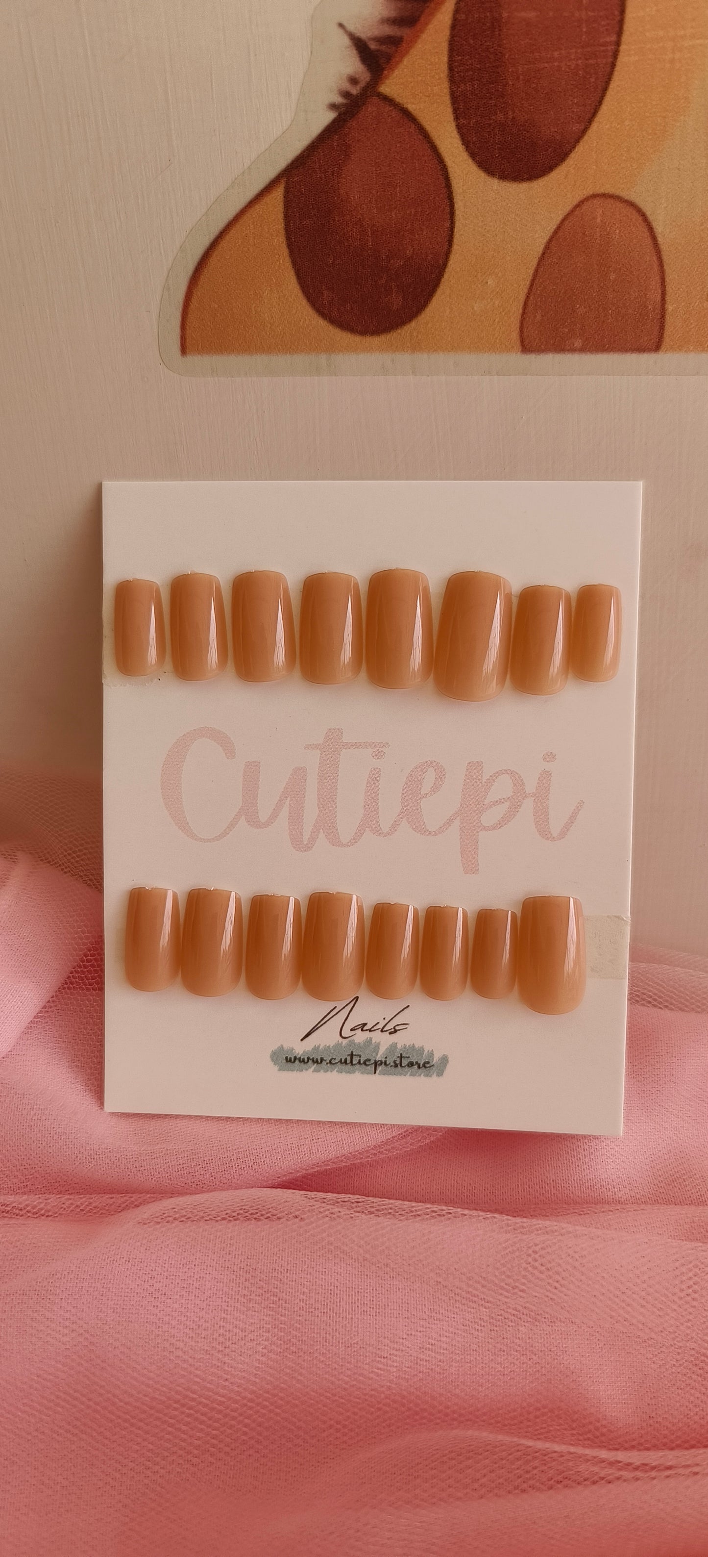 Natural Grace – 24pcs with Application Kit