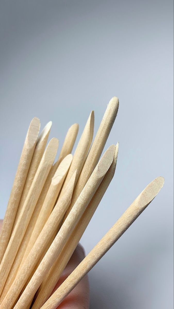 Cuticle stick-Pack of 20