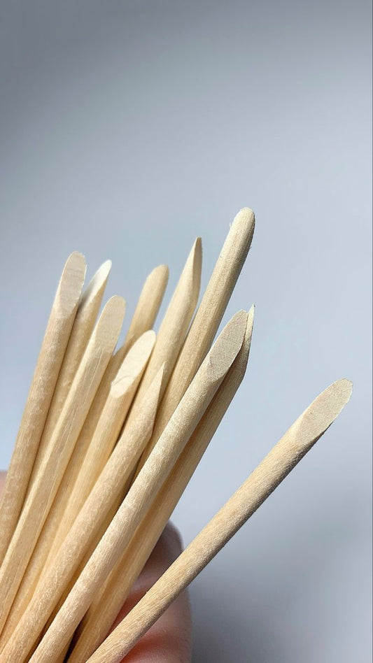 Cuticle stick-Pack of 20