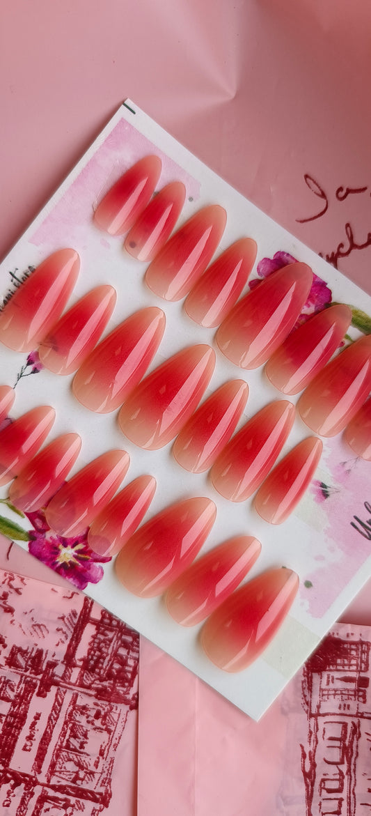 Sunset- 24pcs with Application Kit