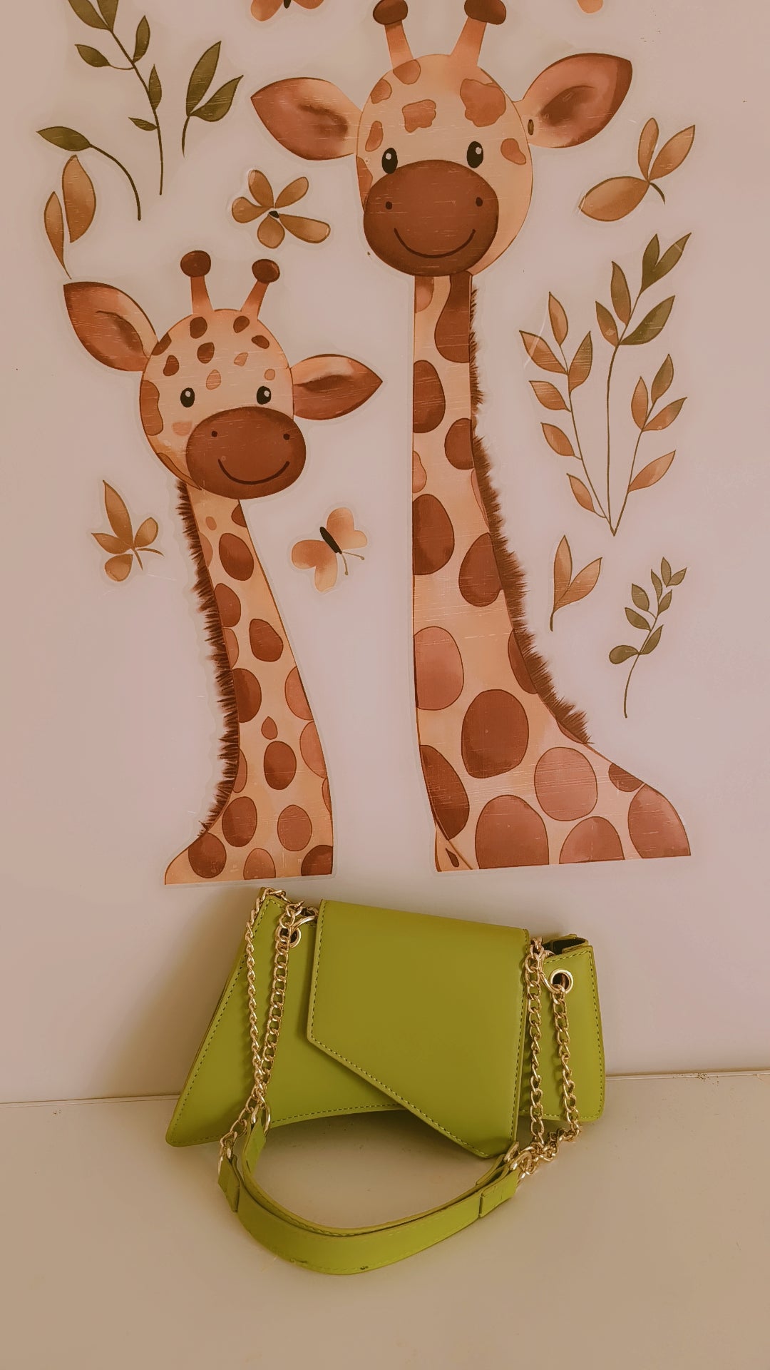 Neon Green- Luxury with Style
