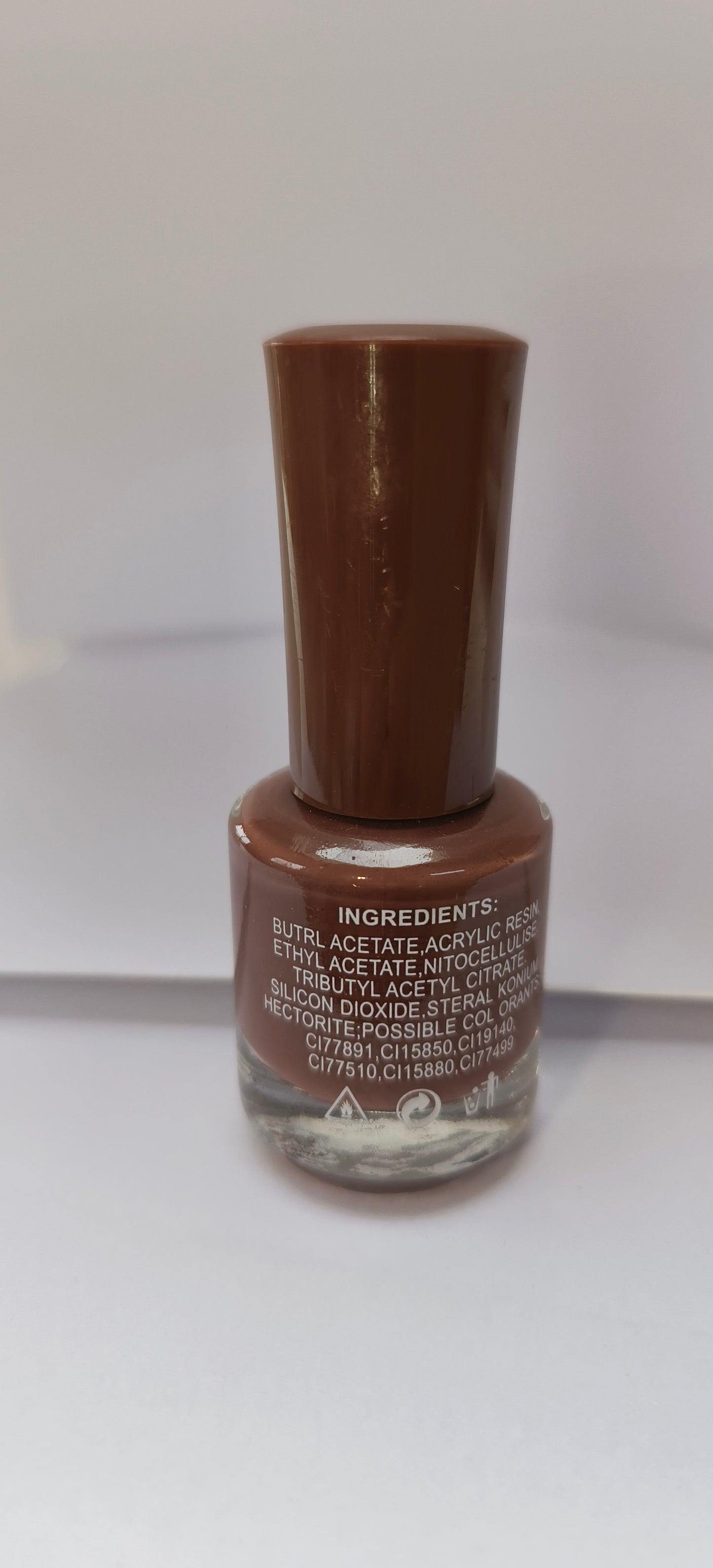 Mocha Luxe (Imported Long-Lasting Gel Nail Paint)