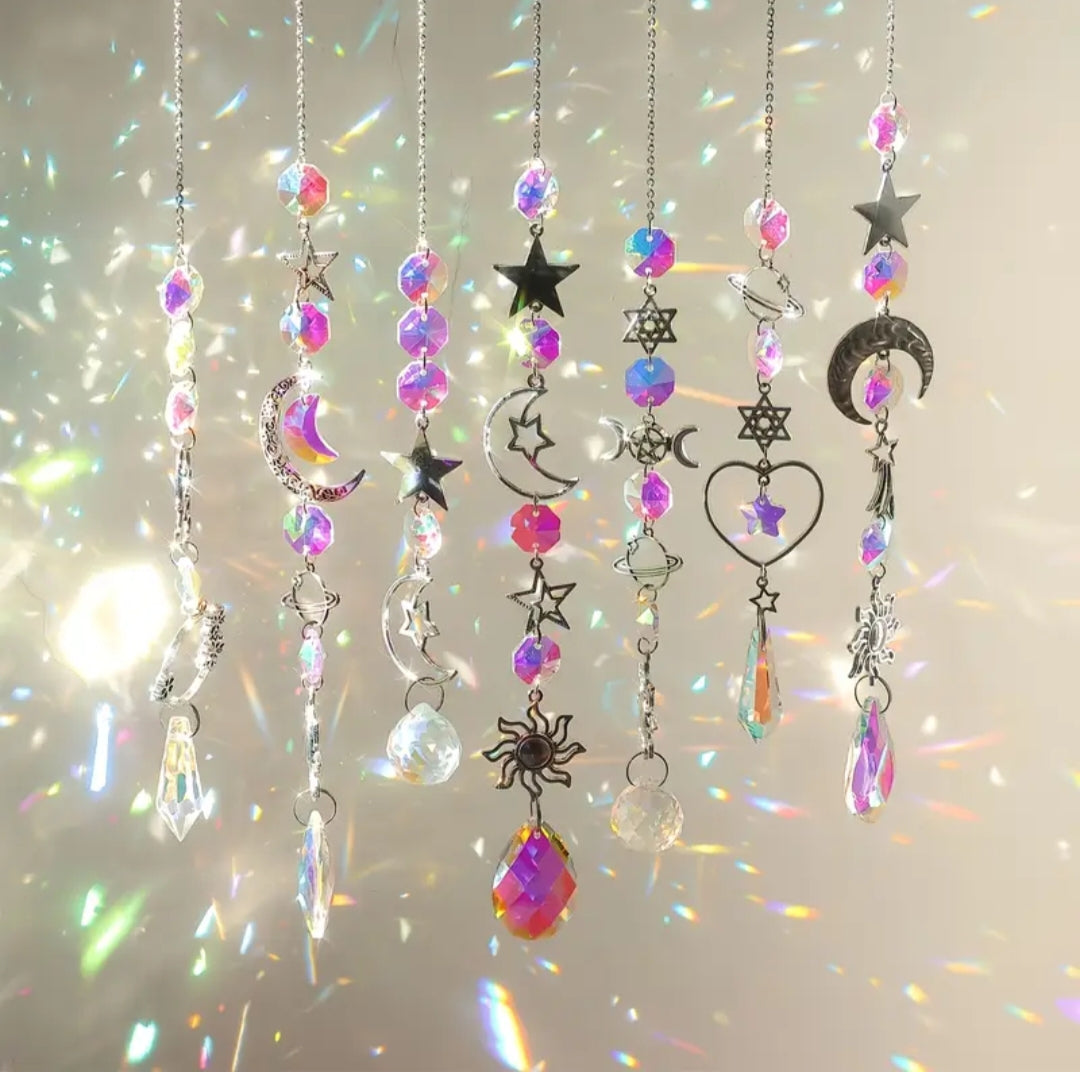 Sunlight Catcher- Enjoy Colourful lights in your room