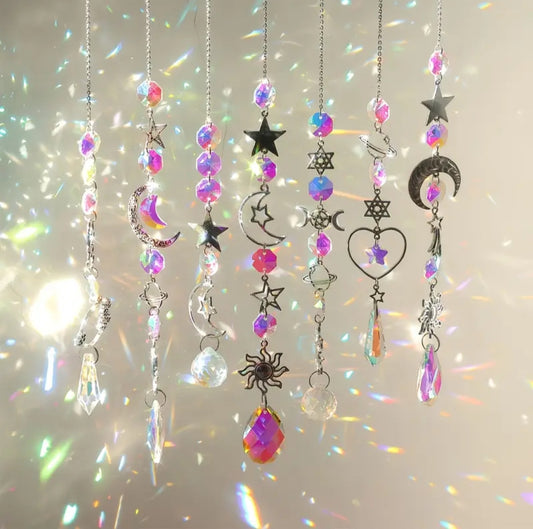 Sunlight Catcher- Enjoy Colourful lights in your room