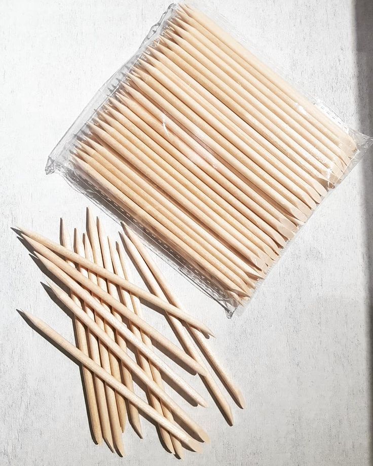 Cuticle stick-Pack of 20