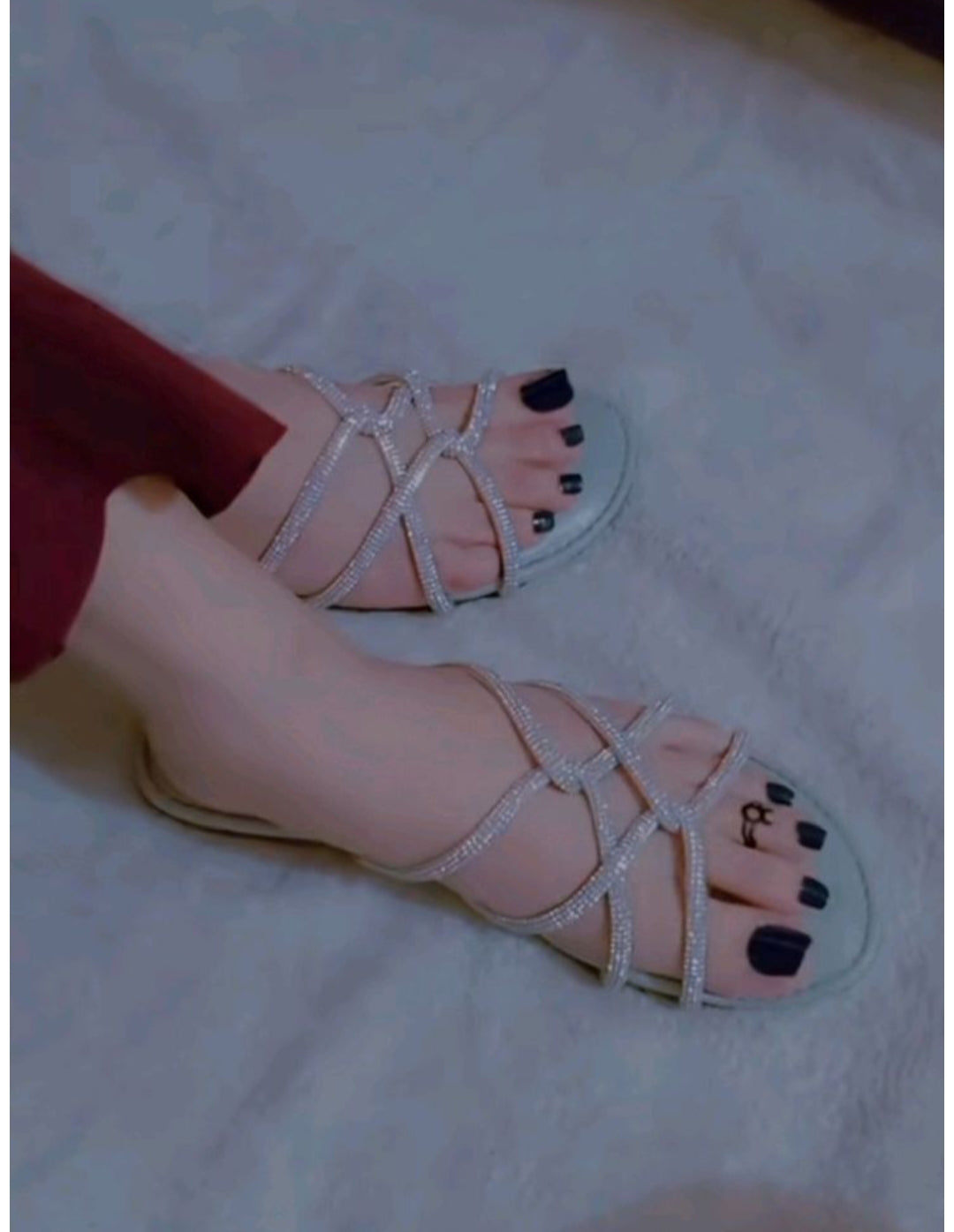 Black Shine- 24 pcs with Application Kit