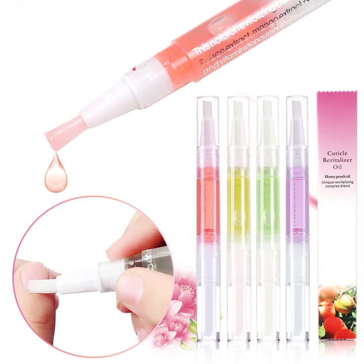 Cuticle Oil- Best Seller Product-Made with Organic essential Oils-Repair and Grow Nails