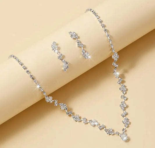 Bridal Zircon Set - A Gift to Remember