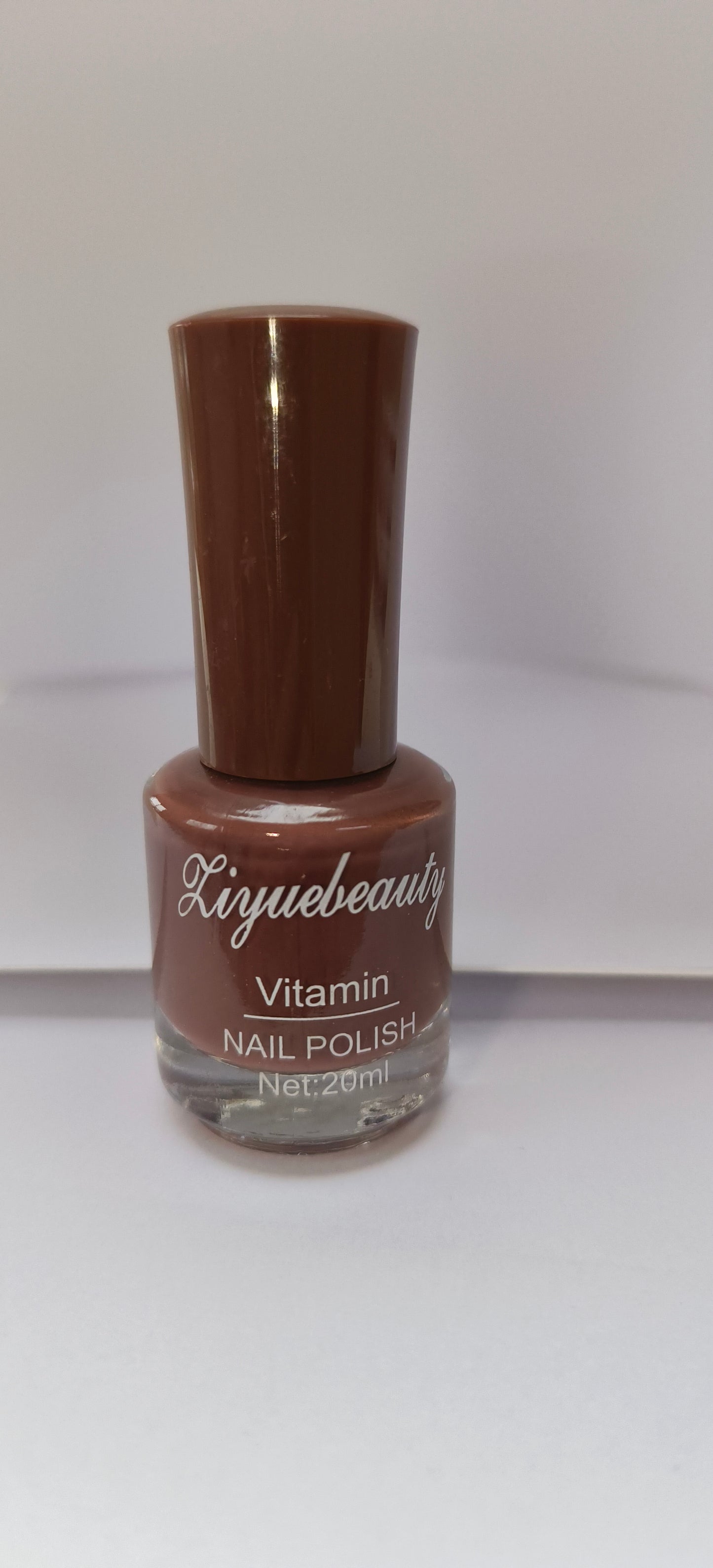 Mocha Luxe (Imported Long-Lasting Gel Nail Paint)