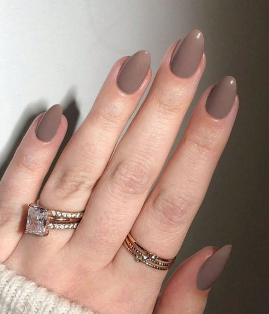 Stone Mist (Imported Long-Lasting Gel Nail Paint)