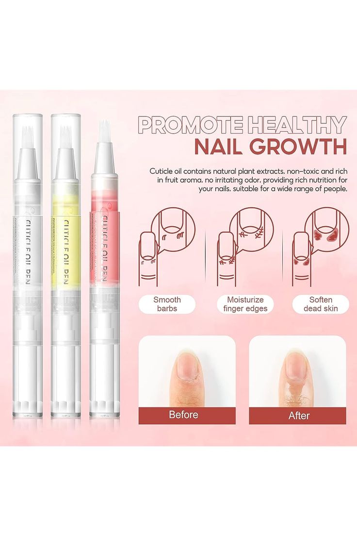 Cuticle Oil- Best Seller Product-Made with Organic essential Oils-Repair and Grow Nails