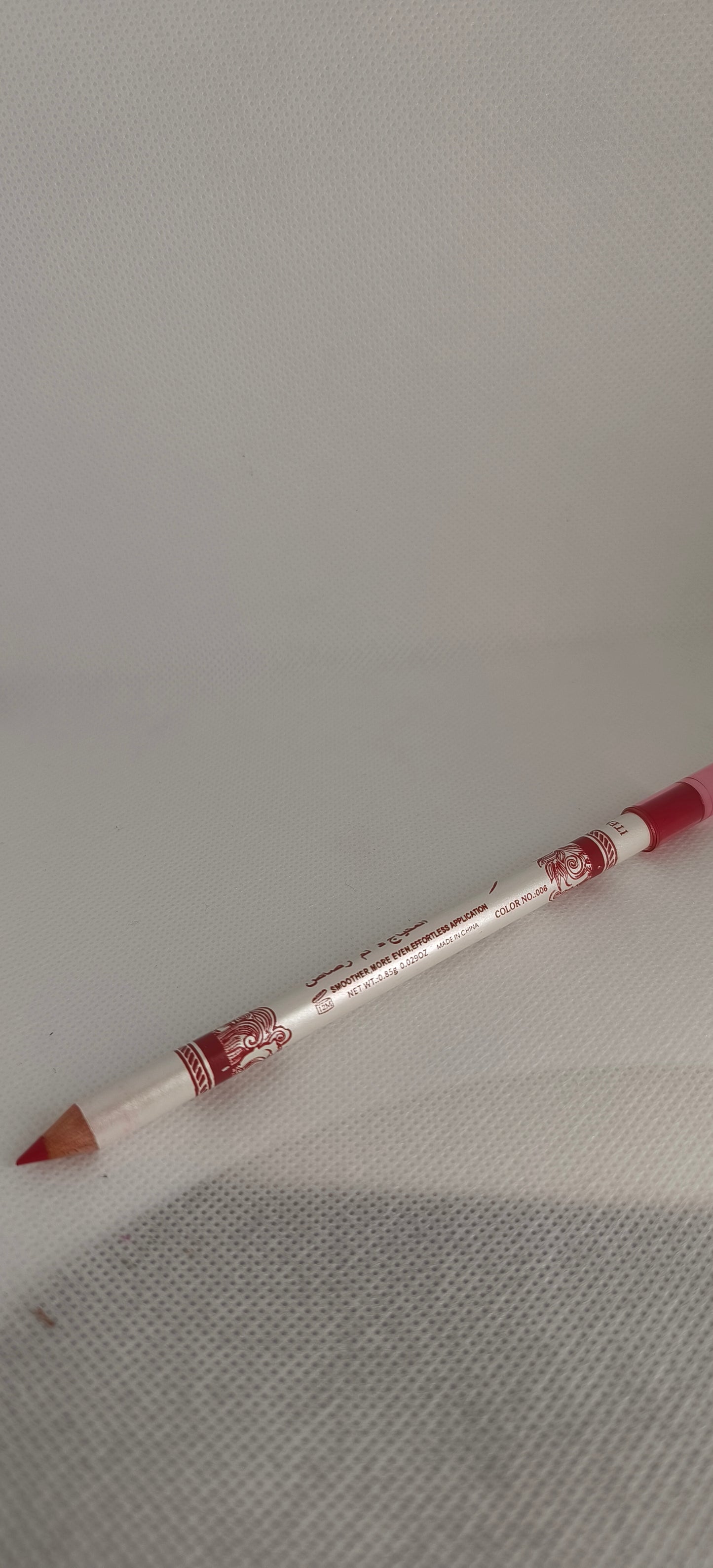 Scarlet Eye Pencil