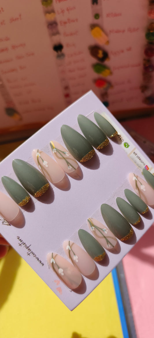 Mocha Dream - 24pcs with Application kit