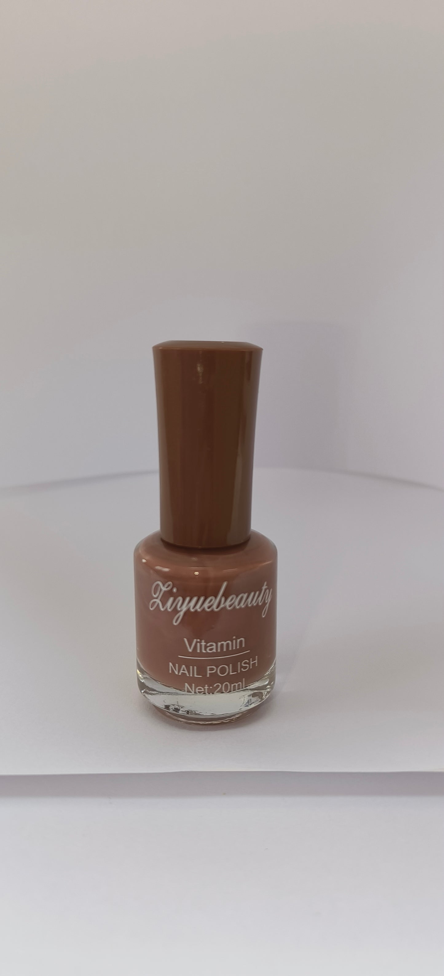 Mocha Luxe (Imported Long-Lasting Gel Nail Paint)
