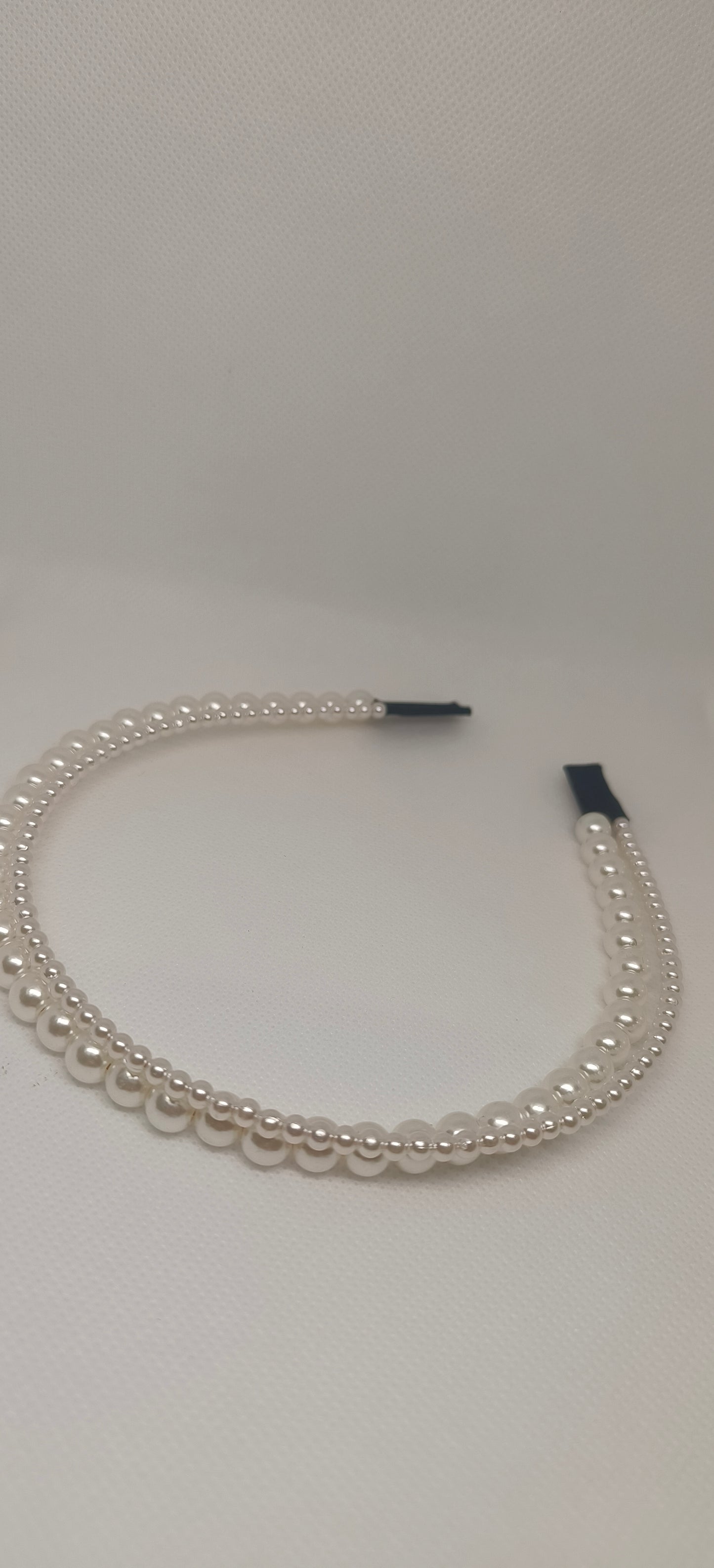 Beaded Handband Double layered
