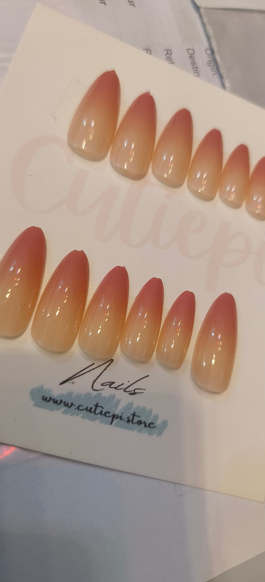 Pretty Nude- 24pcs with Application Kit
