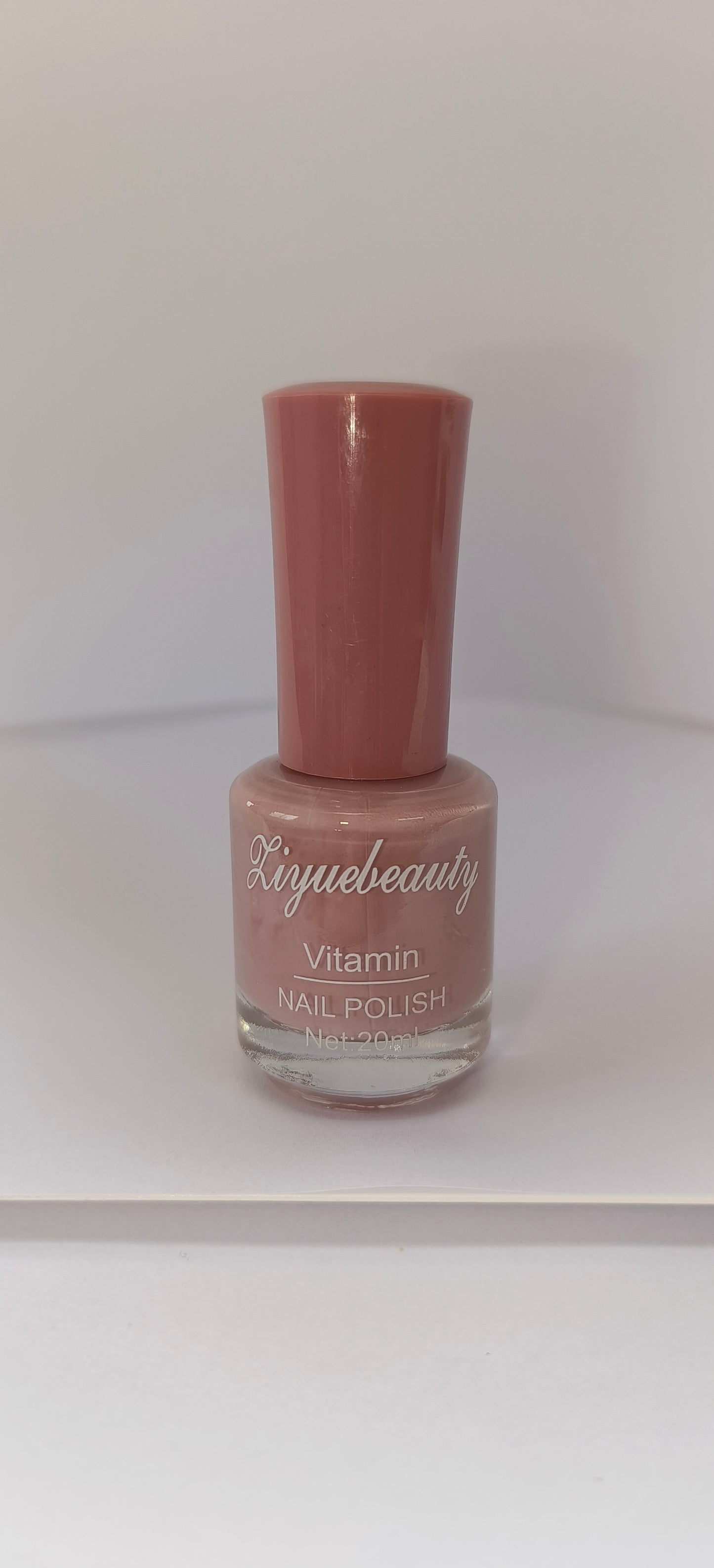 Blush Peach (Imported Long-Lasting Gel Nail Paint)
