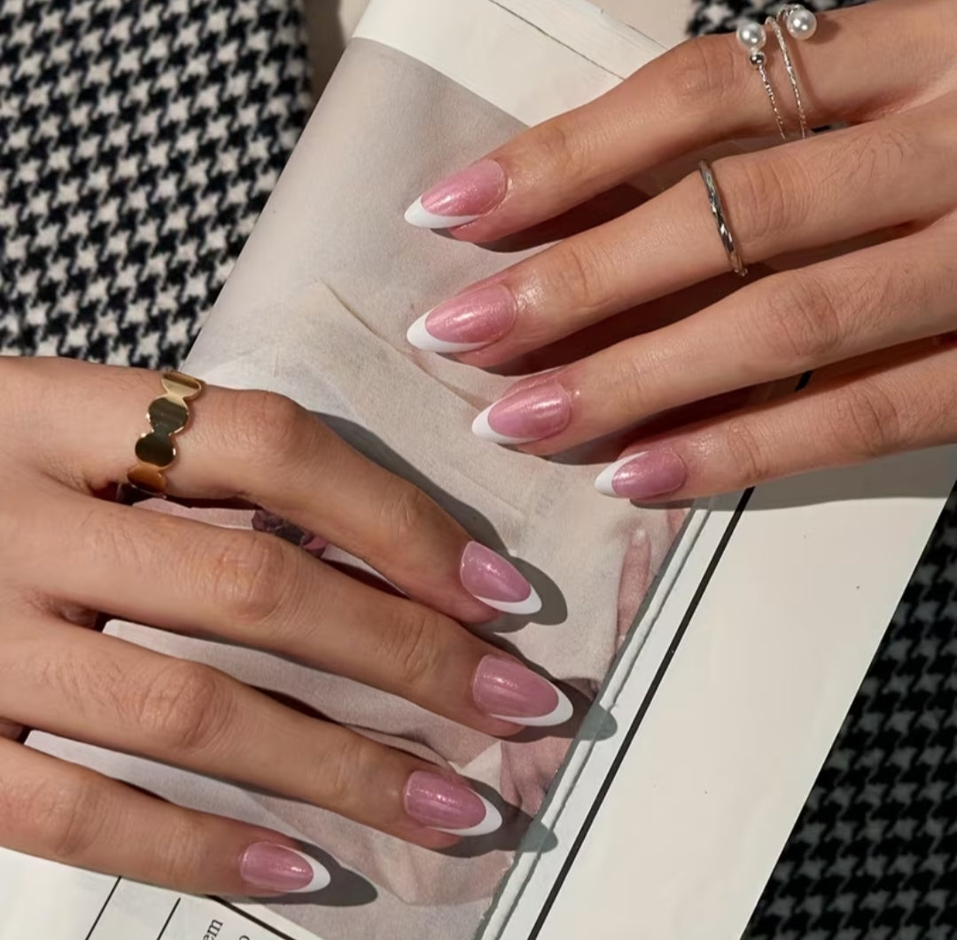 Barbie French– 15pcs with Application Kit