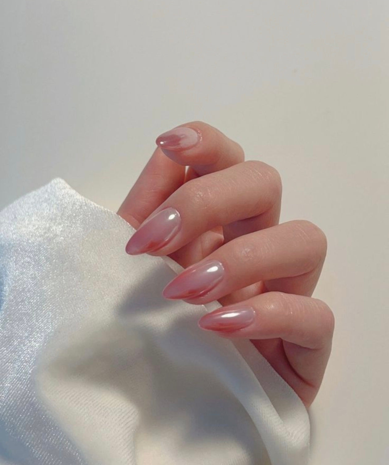 Royal Ombre-Premium Nails with Application Kit
