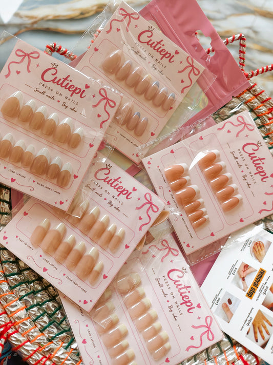 Bridal Deal 6- 5 sets with Application kit (15pcs each set)