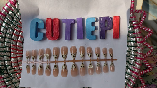 Discounted Deal 19 (Pack of 2 best sellers) 12 pcs each (Total 24 Nails)