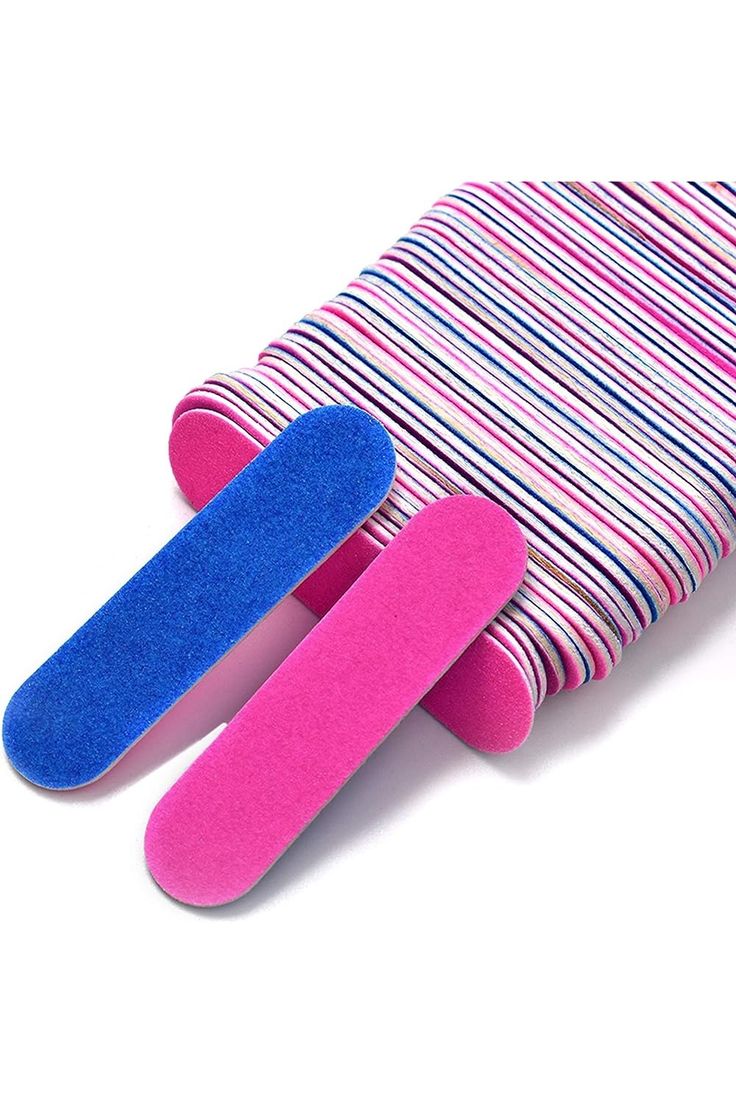 Mini Filers-For easy application of Nails Pack of 10
